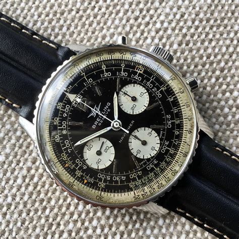 breitling orologi vintage|Breitling vintage navitimer 1968.